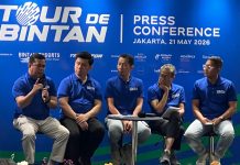 Tour de Bintan 2026 Siap Digelar, Sekda Ronny Sebut Jadi Ajang Promosi Wisata Internasional