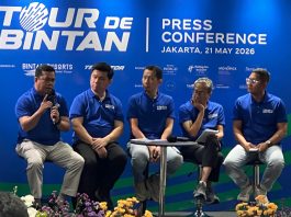 Tour de Bintan 2026 Siap Digelar, Sekda Ronny Sebut Jadi Ajang Promosi Wisata Internasional