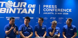 Tour de Bintan 2026 Siap Digelar, Sekda Ronny Sebut Jadi Ajang Promosi Wisata Internasional