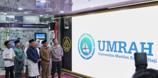 UMRAH Luncurkan Lima Pusat Studi Strategis di Nexus Expo 2026, Salahsatunya Studi Laut Natuna