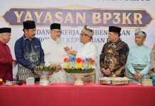 Hari Marwah Kepri ke-24, Wagub Nyanyang Ajak Masyarakat Perkuat Persatuan Bangun Daerah
