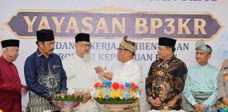 Hari Marwah Kepri ke-24, Wagub Nyanyang Ajak Masyarakat Perkuat Persatuan Bangun Daerah