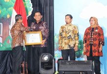Kepri Raih Penghargaan Revitalisasi Bahasa Daerah Tahun 2026