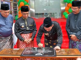 Gubernur Ansar Resmikan Mal Pelayanan Publik Karimun, Percepat Pelayanan dan Perkuat Daya Saing Daerah Kepulauan