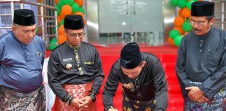 Gubernur Ansar Resmikan Mal Pelayanan Publik Karimun, Percepat Pelayanan dan Perkuat Daya Saing Daerah Kepulauan