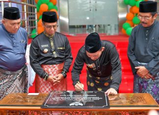 Gubernur Ansar Resmikan Mal Pelayanan Publik Karimun, Percepat Pelayanan dan Perkuat Daya Saing Daerah Kepulauan
