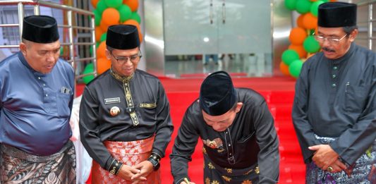 Gubernur Ansar Resmikan Mal Pelayanan Publik Karimun, Percepat Pelayanan dan Perkuat Daya Saing Daerah Kepulauan
