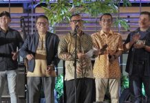 Wagub Kepri Buka International Jazz Day 2026 di Batam