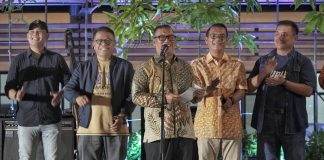 Wagub Kepri Buka International Jazz Day 2026 di Batam