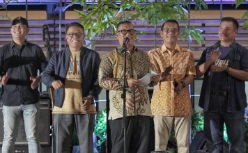 Wagub Kepri Buka International Jazz Day 2026 di Batam