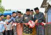 Gubernur Ansar Resmikan Tambatan Perahu Nelayan Teluk Umah, Komitmen Perkuat Sektor Perikanan dan Kesejahteraan Nelayan
