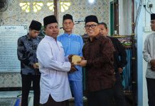 Wagub Kepri Nyanyang Haris Pratamura Ajak Masyarakat Kawal Program Presiden di Pulau Terong