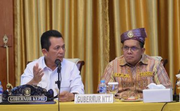 Kepri–NTT Perkuat Sinergi Pengendalian Inflasi dan Ketahanan Pangan