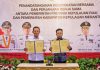 Kepri dan Kepulauan Meranti Sepakati Kerja Sama Strategis Dorong Konektivitas dan Investasi