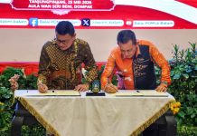 Pemprov Kepri dan BPOM RI Deklarasikan Gerakan Nasional Pencegahan Penyalahgunaan OOT