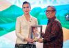 Wagub Kepri Paparkan Strategi Cross Border Tourism di Rakornas Pariwisata 2026