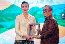 Wagub Kepri Paparkan Strategi Cross Border Tourism di Rakornas Pariwisata 2026