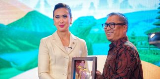 Wagub Kepri Paparkan Strategi Cross Border Tourism di Rakornas Pariwisata 2026