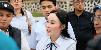 Tinjau ZoSS, Li Claudia Tegaskan Komitmen Pemerintah Dalam Penyediaan Infrastruktur Publik