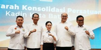 Kepala BP Batam Apresiasi Konsolidasi Kadin Batam, Dorong Percepatan Investasi dan Pertumbuhan Ekonomi