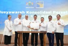 Amsakar Achmad Optimis Kadin Batam Perkuat Peran dalam Lonjakan Investasi