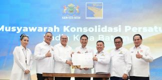 Amsakar Achmad Optimis Kadin Batam Perkuat Peran dalam Lonjakan Investasi