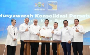 Amsakar Achmad Optimis Kadin Batam Perkuat Peran dalam Lonjakan Investasi