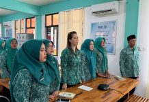 TP-PKK Anambas Gelar Pembinaan Program Kampung CERIA 2026 Secara Daring