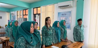 TP-PKK Anambas Gelar Pembinaan Program Kampung CERIA 2026 Secara Daring