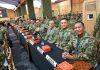 Danlanud RSA Natuna Ikuti Apel Dansat TNI 2026, Presiden Tekankan Kedekatan dengan Rakyat