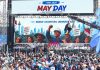 Presiden Prabowo Umumkan Serangkaian Kebijakan Perlindungan Pekerja pada May Day 2026
