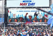 Presiden Prabowo Umumkan Serangkaian Kebijakan Perlindungan Pekerja pada May Day 2026