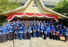 Hardiknas Bunguran Barat, 14 Guru Terima Satyalancana, Guru dan Siswa Didorong Terus Berkembang