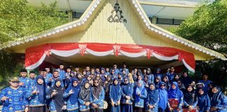 Hardiknas Bunguran Barat, 14 Guru Terima Satyalancana, Guru dan Siswa Didorong Terus Berkembang