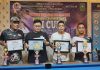 Sukses, Turnamen Biliar ICI CUP 1 Provinsi Riau Digelar di Sungai Pakning
