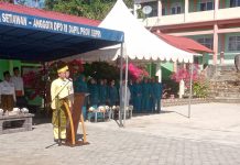 Wabup Anambas Raja Bayu Ajak Perkuat Pendidikan Bermutu pada Hardiknas 2026
