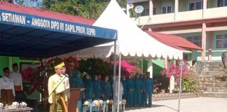 Wabup Anambas Raja Bayu Ajak Perkuat Pendidikan Bermutu pada Hardiknas 2026