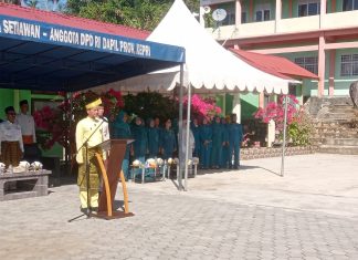 Wabup Anambas Raja Bayu Ajak Perkuat Pendidikan Bermutu pada Hardiknas 2026