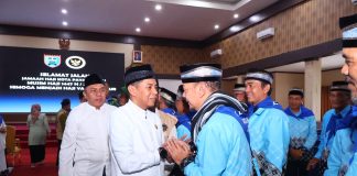 Lepas 175 Jamaah Haji, Ketua DPRD Payakumbuh: Perjalanan Ibadah Haji Bukan Hanya Fisik tapi Juga Perjalanan Hati dan Jiwa