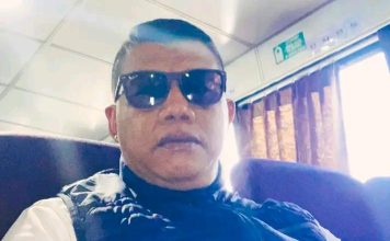 Surianto Ajak Warga Lingga Bijak Sikapi Isu dan Jaga Kondusivitas Daerah