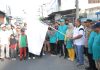 Peringati Hari Buruh Internasional, Bupati Asahan Lepas Gerak Jalan Santai