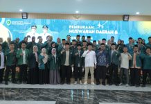Wakil Bupati Asahan Hadiri Penutupan LKM dan Pembukaan Musda XVIII IPA