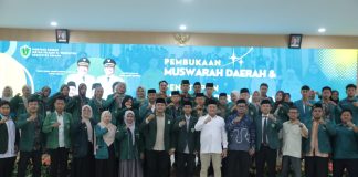 Wakil Bupati Asahan Hadiri Penutupan LKM dan Pembukaan Musda XVIII IPA