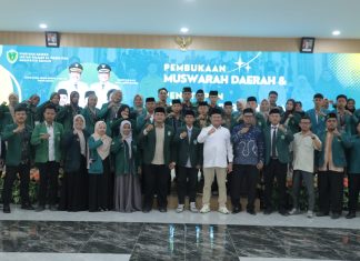 Wakil Bupati Asahan Hadiri Penutupan LKM dan Pembukaan Musda XVIII IPA