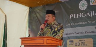 Bupati Asahan Tekankan Persoalan Umat pada Milad Aisyiyah ke-109