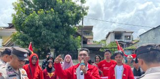 PSN Hilirisasi Aspal Buton di Karawang Ditolak, LMND Baubau: Kolonialisme Gaya Baru