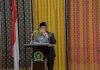 Wabup Bagus Santoso Sampaikan Laporan Banggar LKPJ Bupati Bengkalis 2025