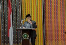 Wabup Bagus Santoso Sampaikan Laporan Banggar LKPJ Bupati Bengkalis 2025