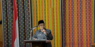 Wabup Bagus Santoso Sampaikan Laporan Banggar LKPJ Bupati Bengkalis 2025