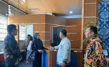 Ombudsman Kepri Pantau Pelayanan Publik di Lubuk Baja: Soroti Masalah Sampah hingga Potensi Longsor